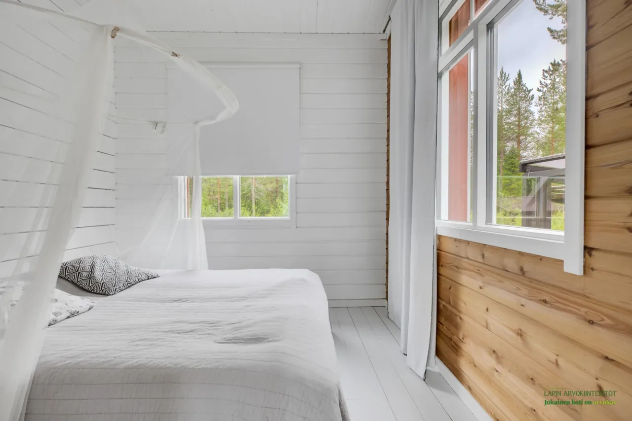 Коттедж в Салла, Финляндия, 76.2 м² - фото 11