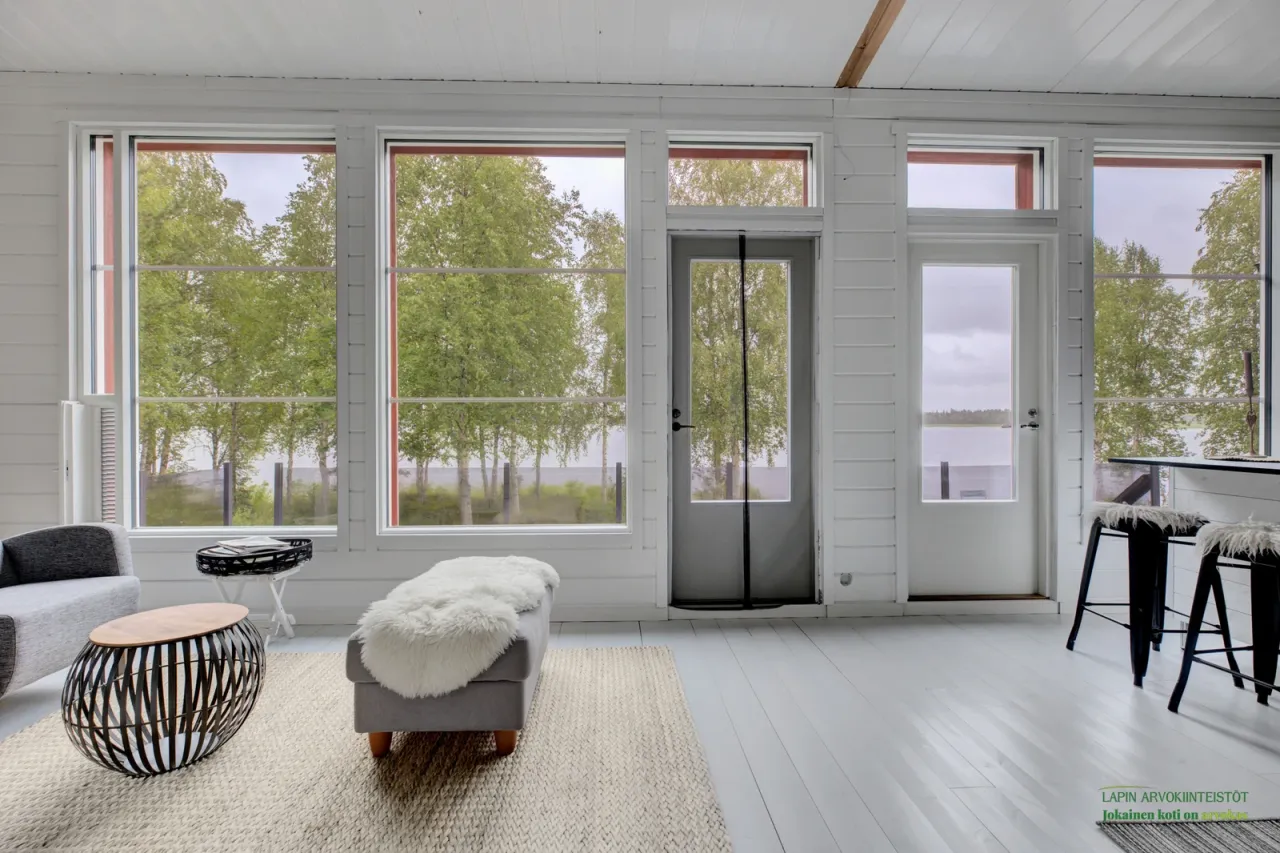 Коттедж в Салла, Финляндия, 76.2 м² - фото 2