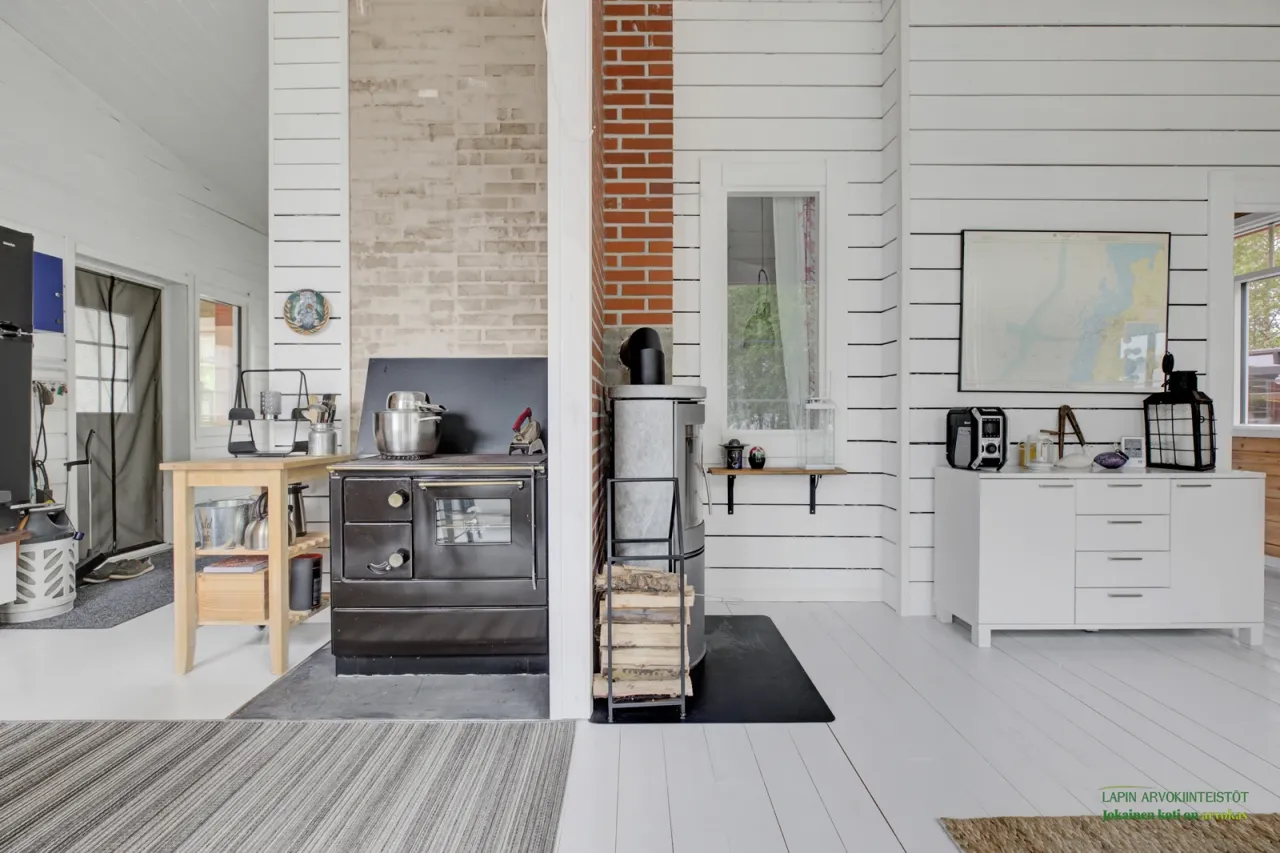 Коттедж в Салла, Финляндия, 76.2 м² - фото 10