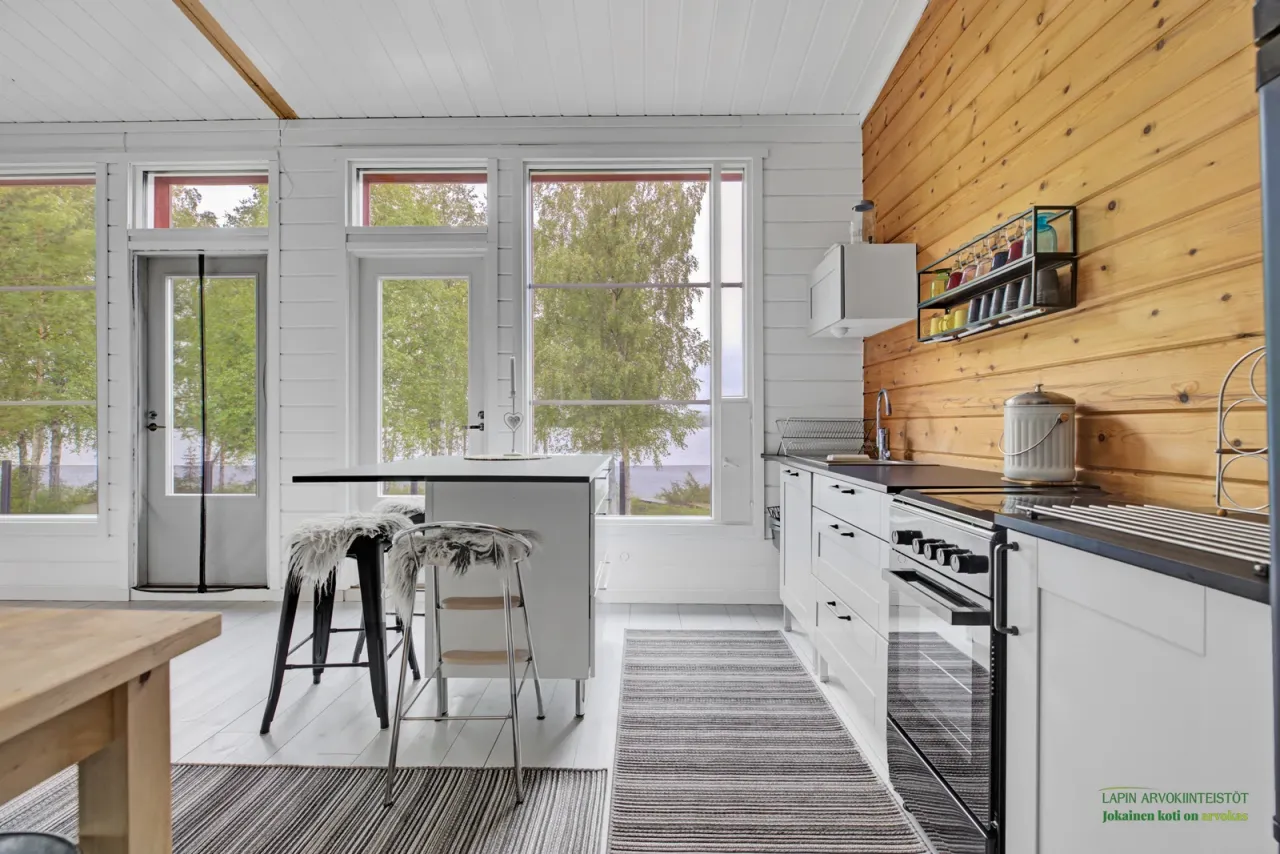 Коттедж в Салла, Финляндия, 76.2 м² - фото 5