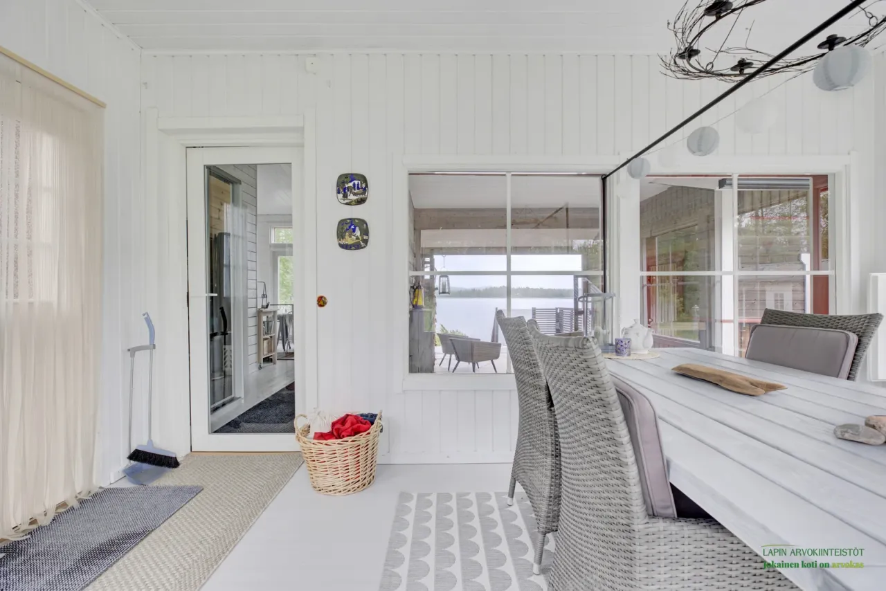 Коттедж в Салла, Финляндия, 76.2 м² - фото 14