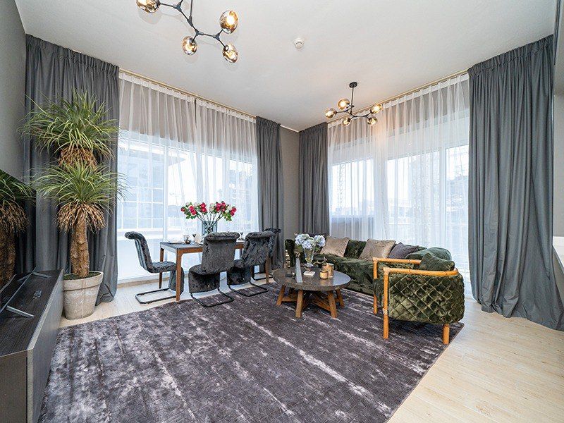 Апартаменты в Дубае, ОАЭ, 112 м² - фото 4