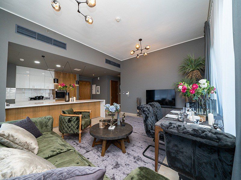 Апартаменты в Дубае, ОАЭ, 112 м² - фото 3