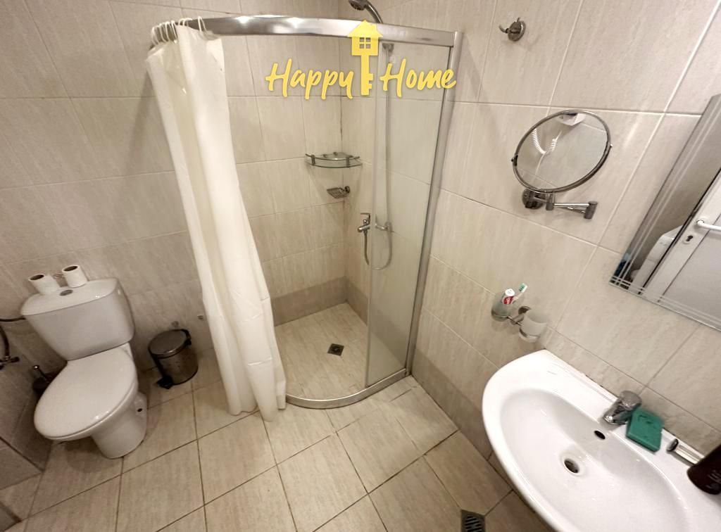 Студия на Солнечном берегу, Болгария, 50 м² - фото 7