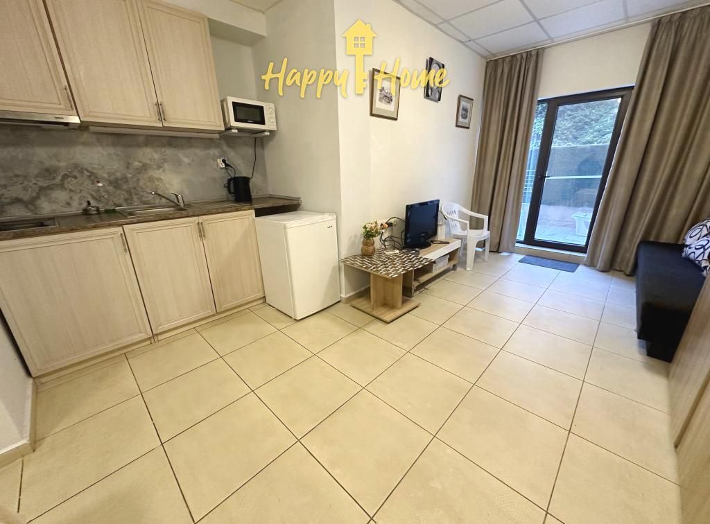 Студия на Солнечном берегу, Болгария, 50 м² - фото 3