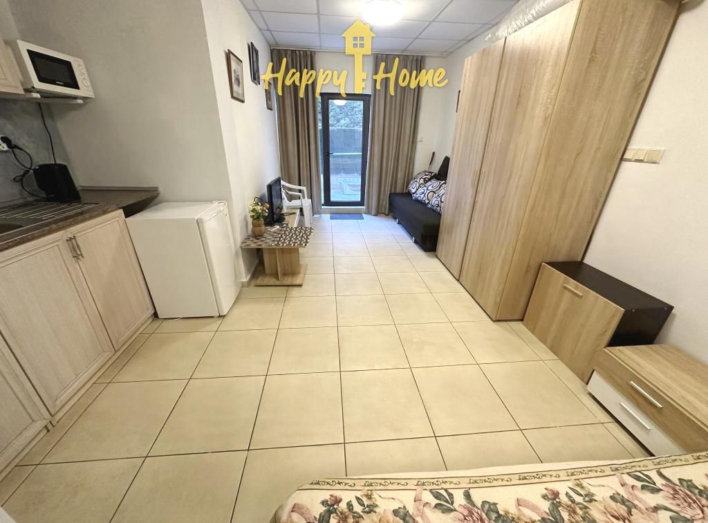 Студия на Солнечном берегу, Болгария, 50 м² - фото 4