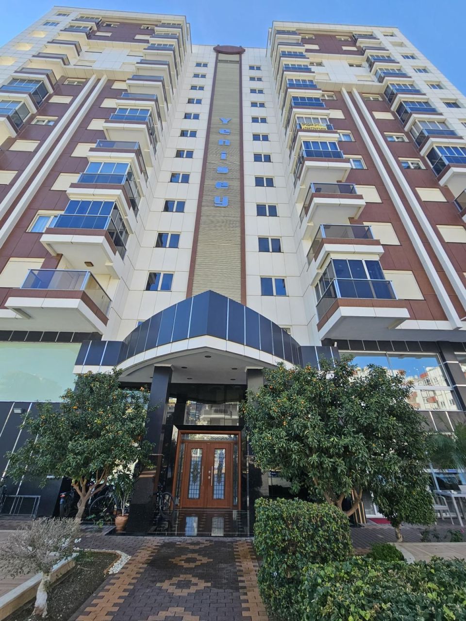 Апартаменты в Алании, Турция, 70 м² - фото 9