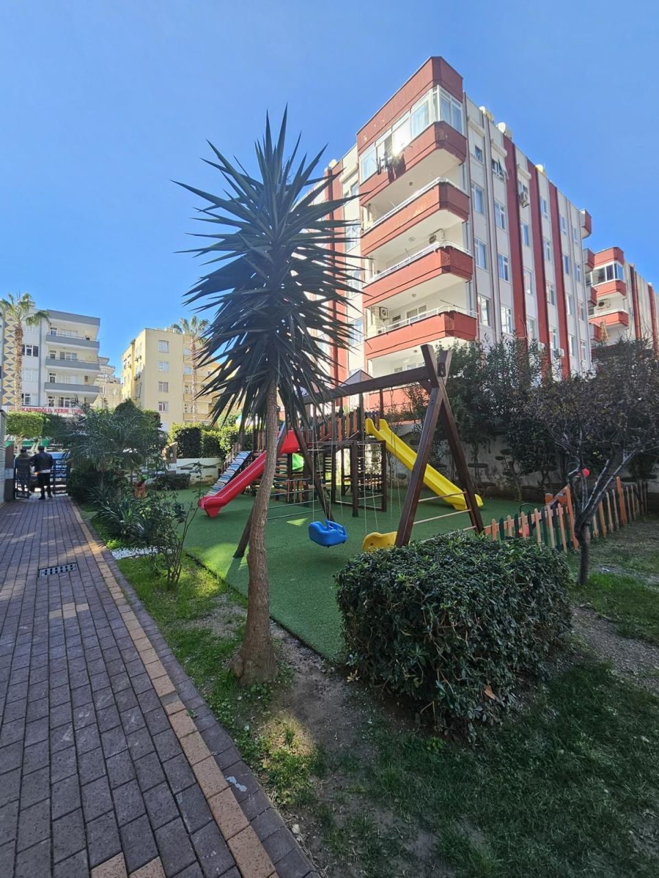 Апартаменты в Алании, Турция, 70 м² - фото 8