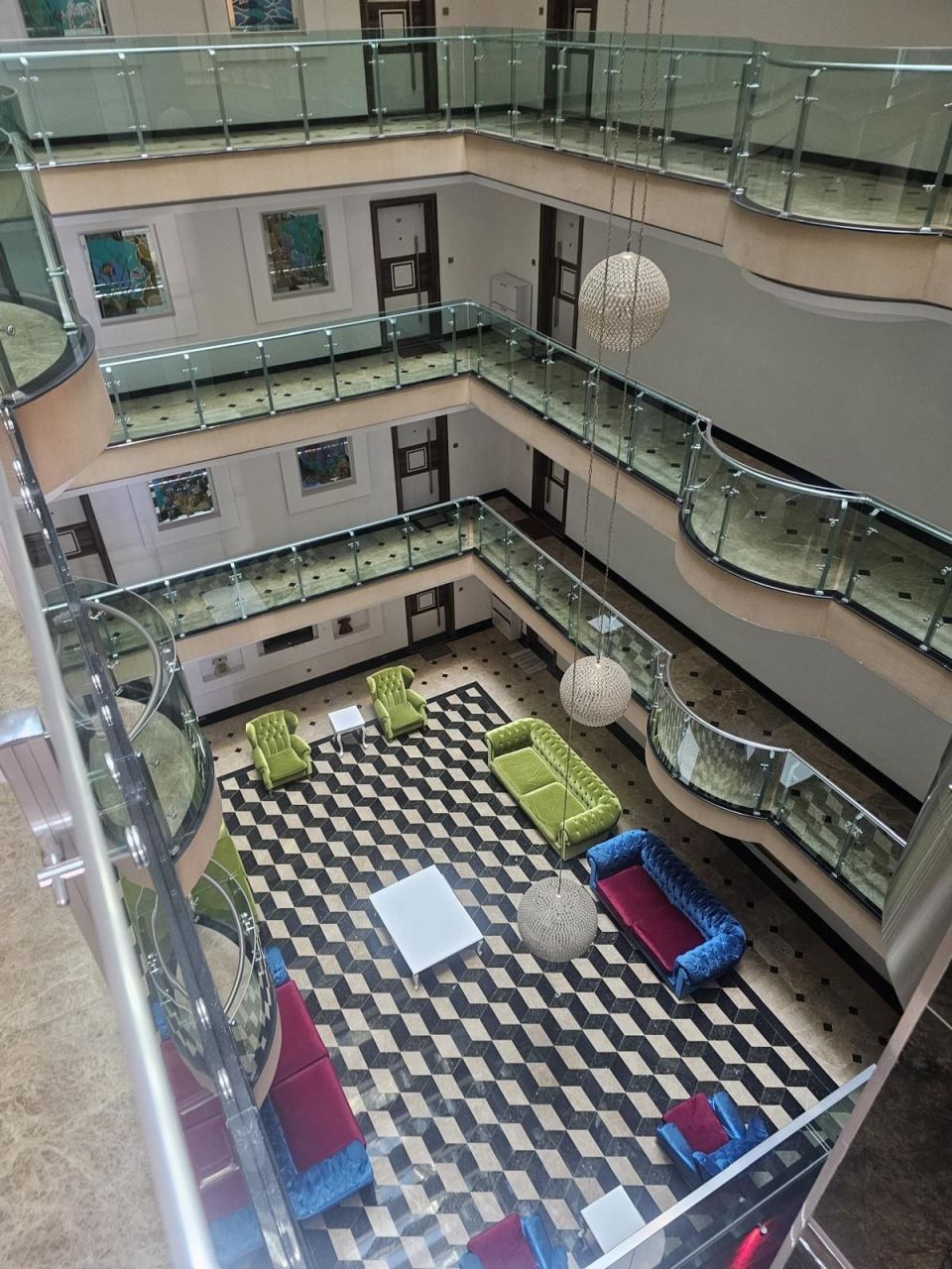 Апартаменты в Алании, Турция, 70 м² - фото 13