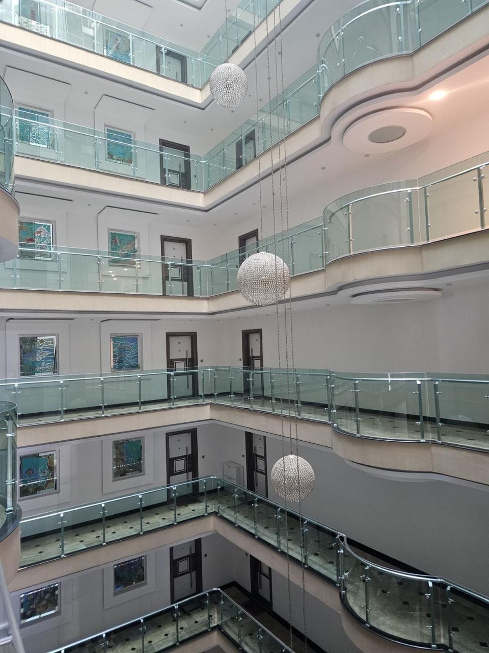 Апартаменты в Алании, Турция, 70 м² - фото 12