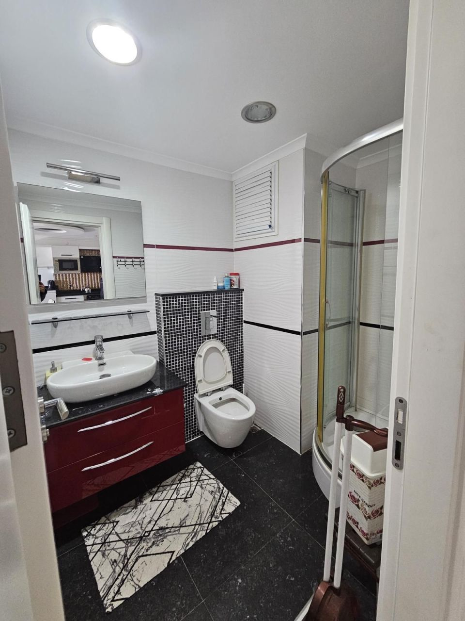 Апартаменты в Алании, Турция, 70 м² - фото 17