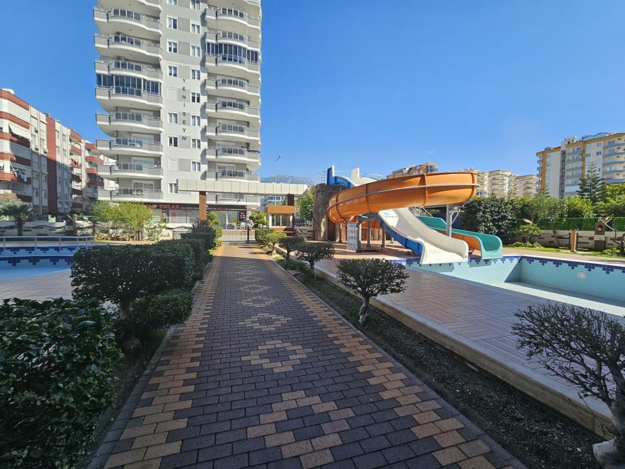 Апартаменты в Алании, Турция, 70 м² - фото 18