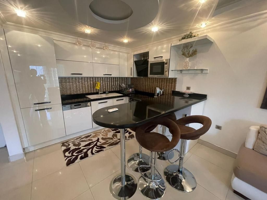 Апартаменты в Алании, Турция, 70 м² - фото 3