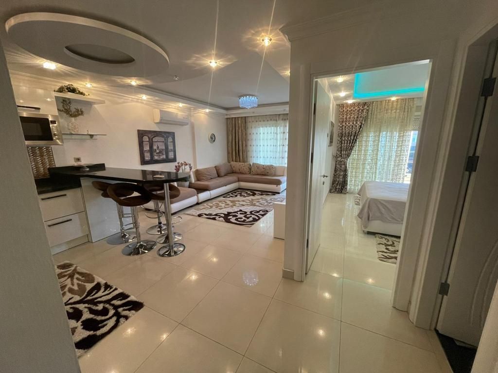 Апартаменты в Алании, Турция, 70 м² - фото 6