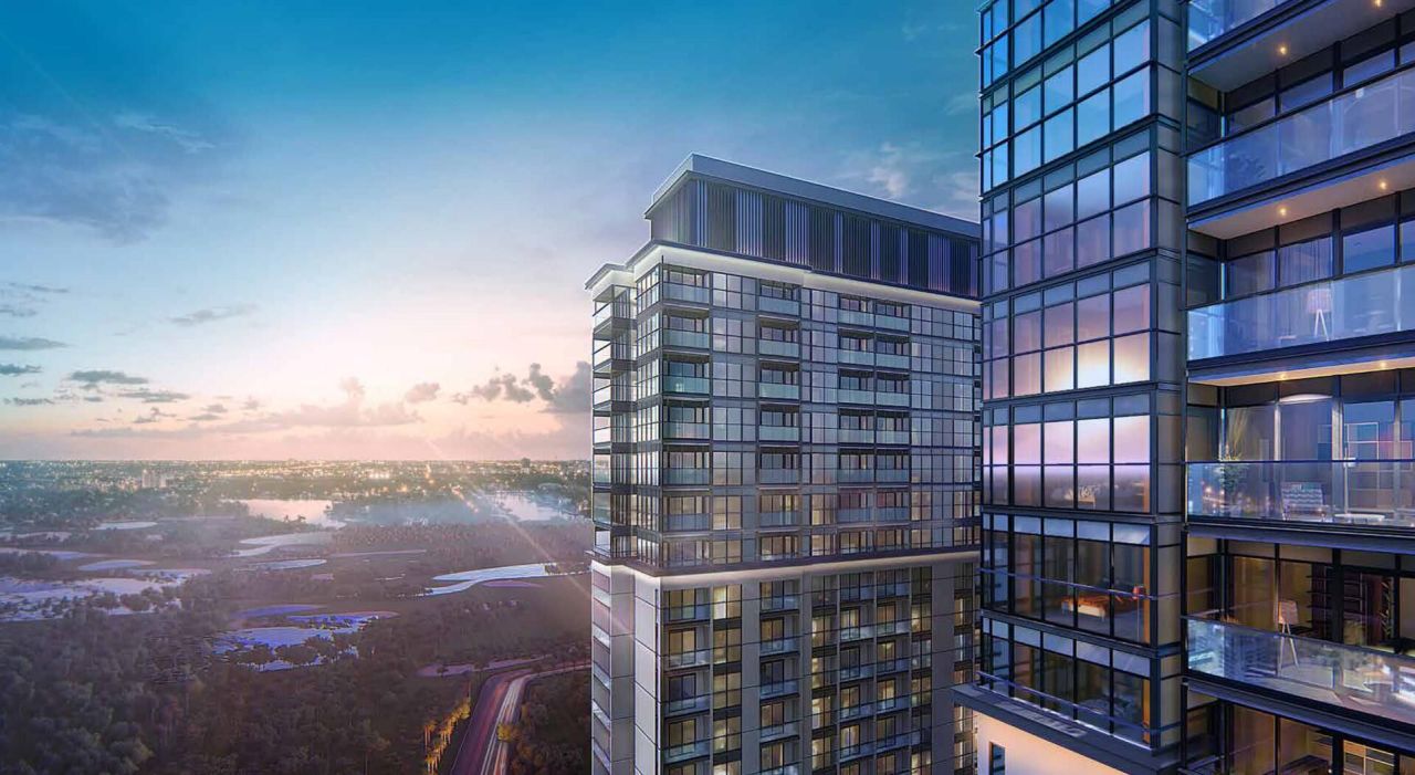 Апартаменты в Дубае, ОАЭ, 70 м² - фото 1