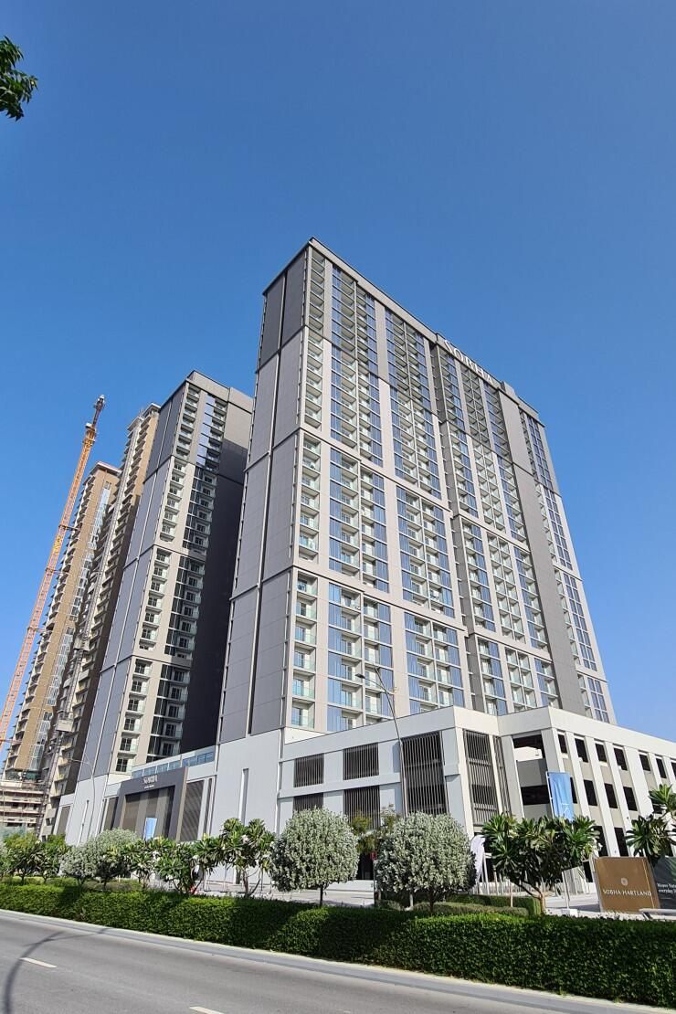 Апартаменты в Дубае, ОАЭ, 70 м² - фото 3