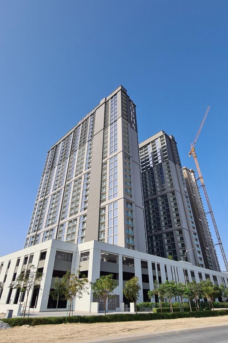 Апартаменты в Дубае, ОАЭ, 70 м² - фото 4