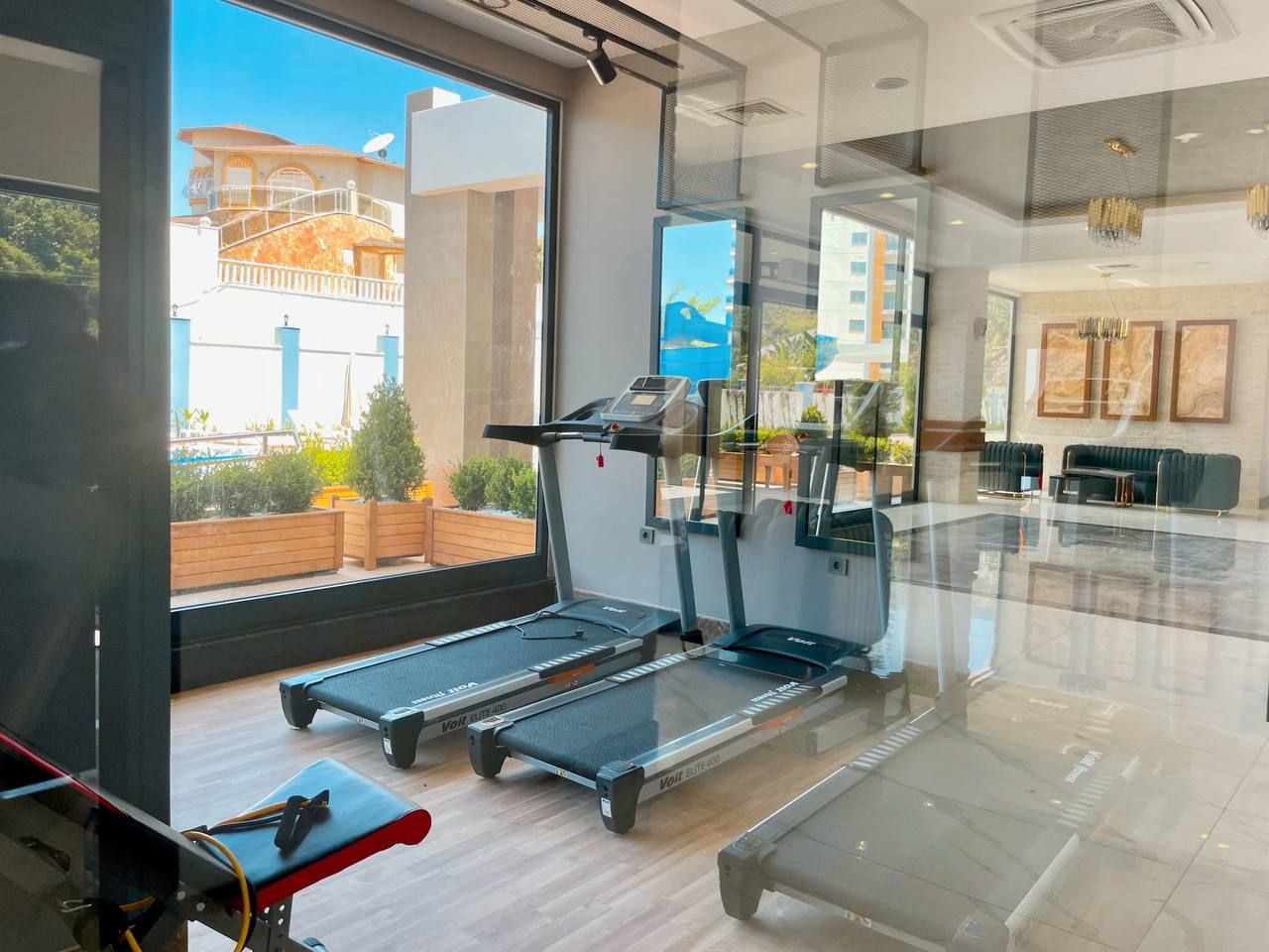 Апартаменты в Алании, Турция, 110 м² - фото 10