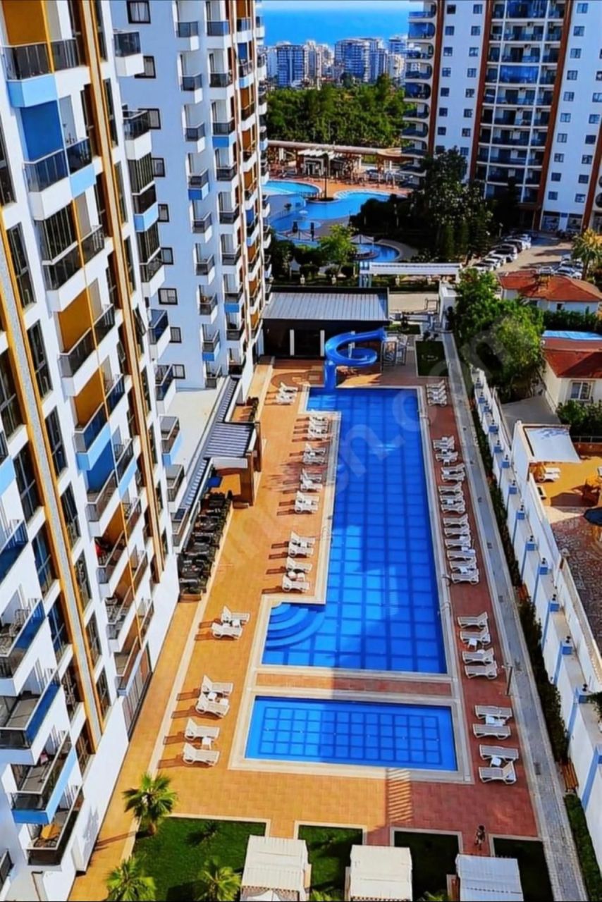 Апартаменты в Алании, Турция, 110 м² - фото 2