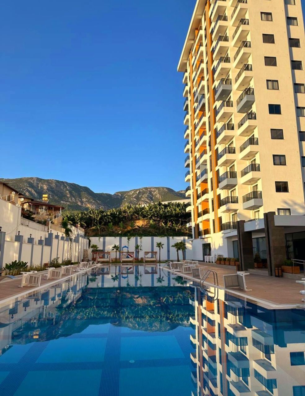 Апартаменты в Алании, Турция, 110 м² - фото 3