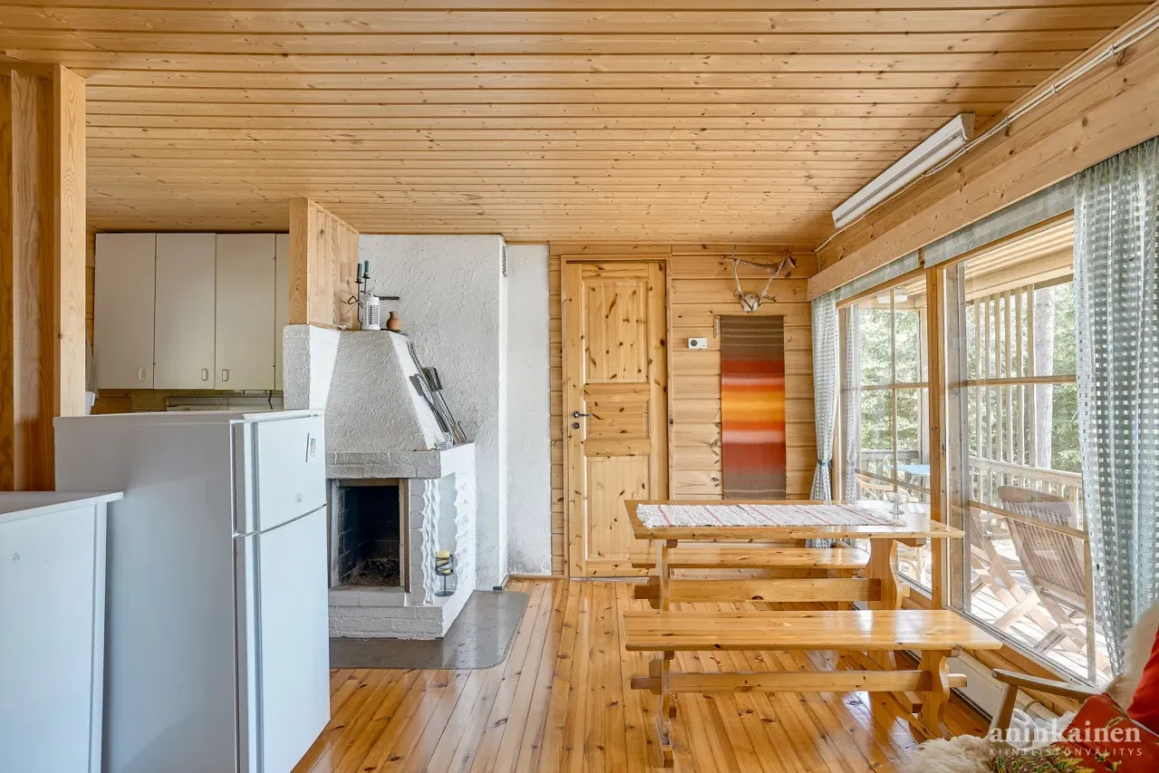 Коттедж в Луумяки, Финляндия, 51 м² - фото 10