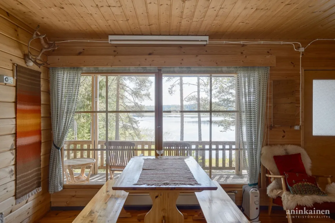 Коттедж в Луумяки, Финляндия, 51 м² - фото 9