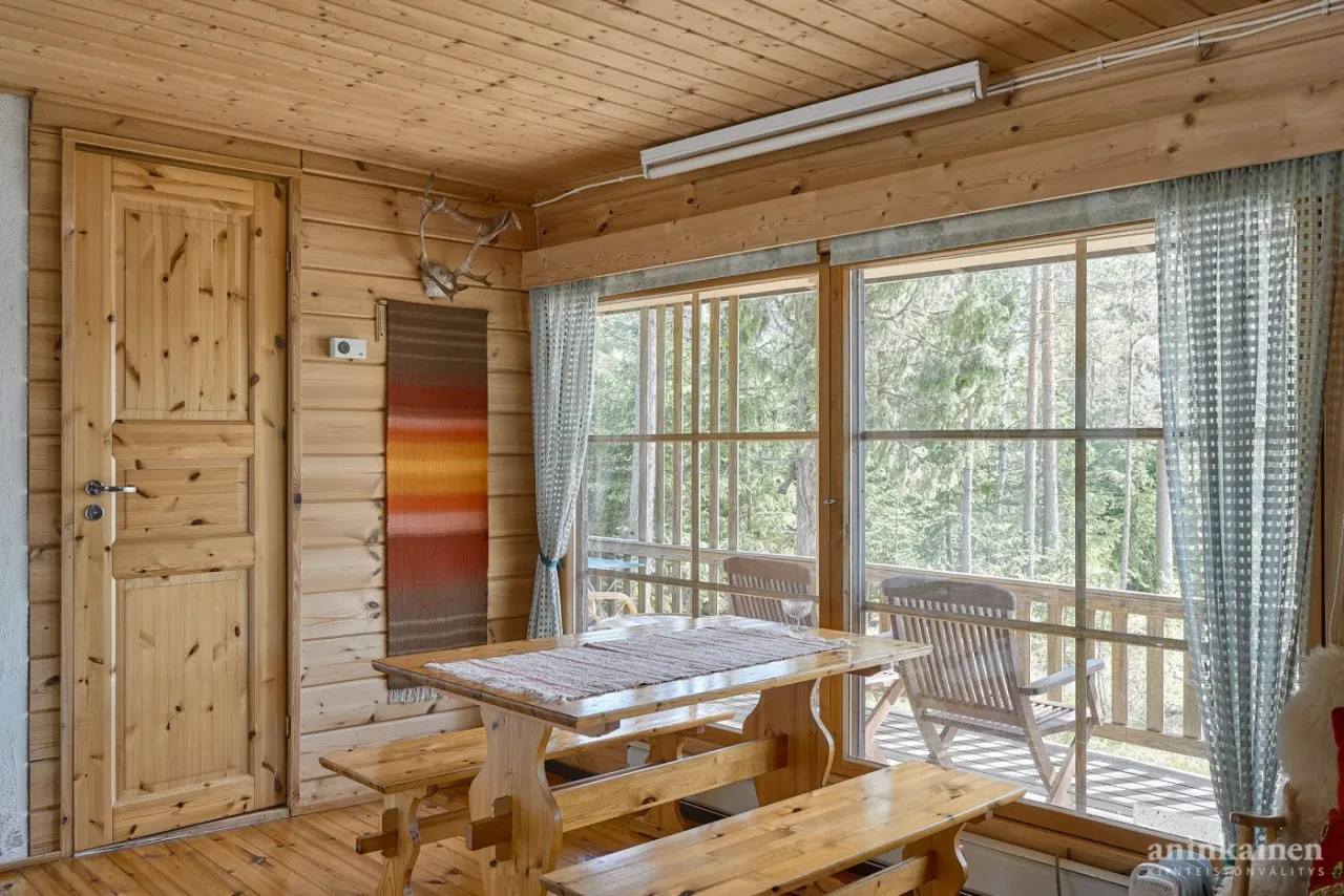 Коттедж в Луумяки, Финляндия, 51 м² - фото 8