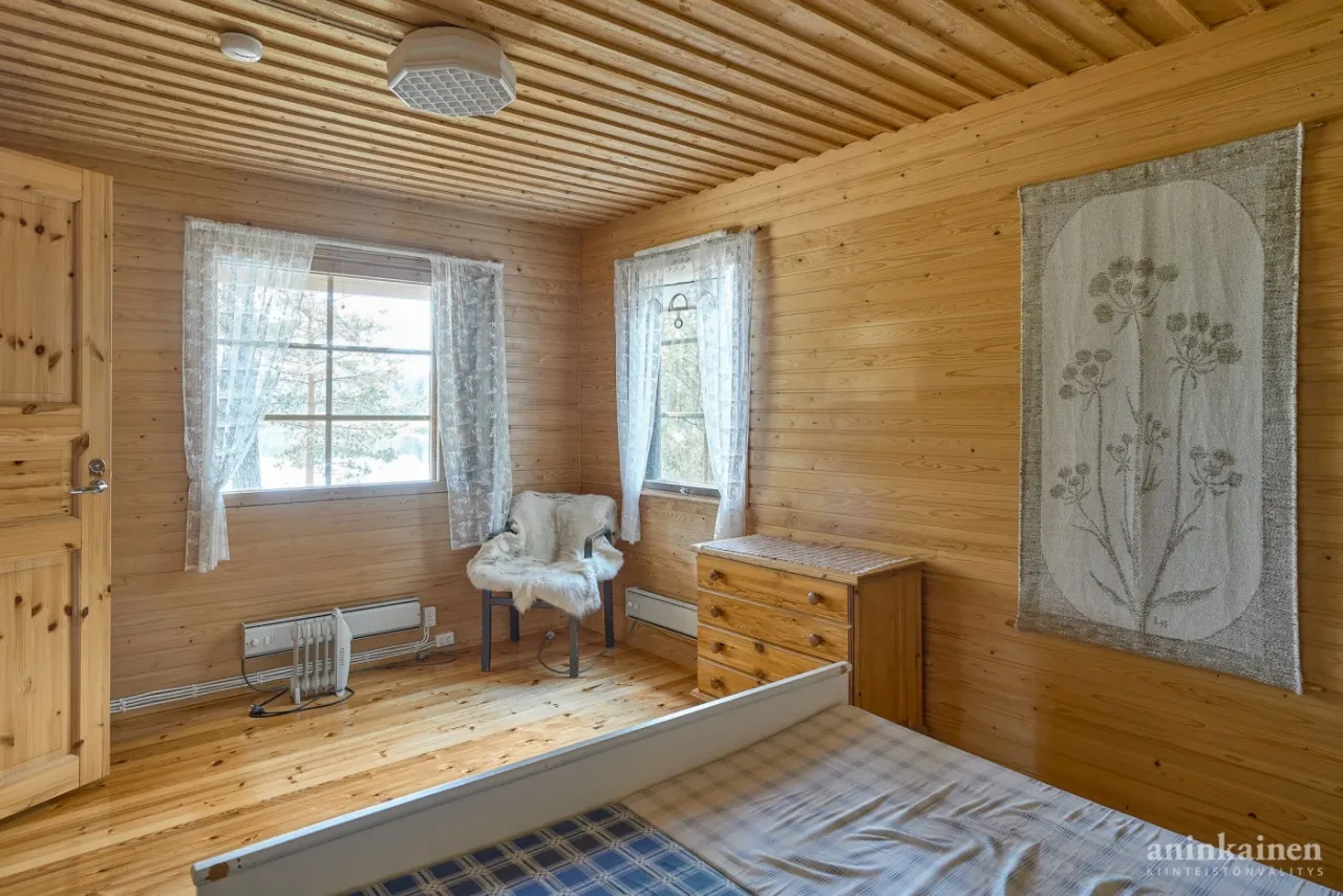 Коттедж в Луумяки, Финляндия, 51 м² - фото 15