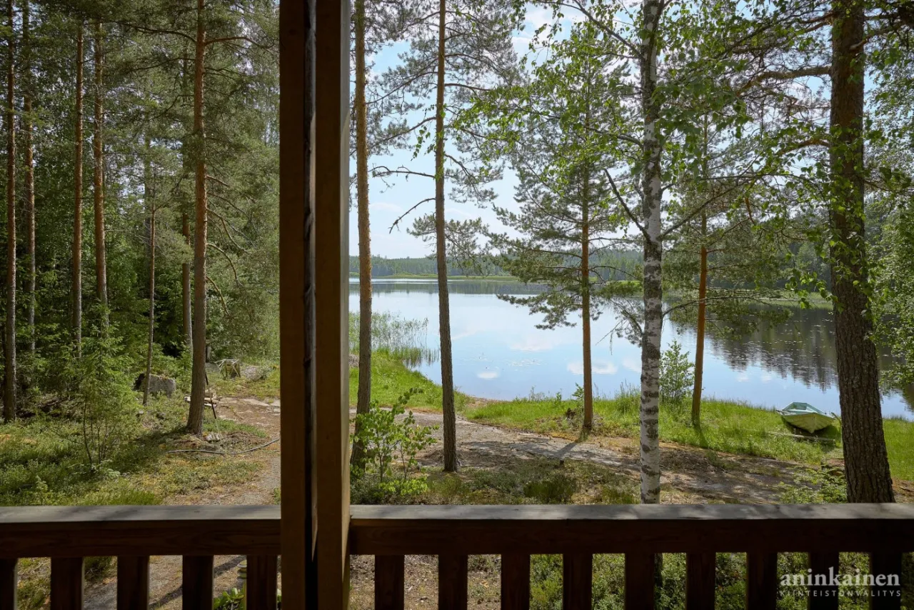 Коттедж в Луумяки, Финляндия, 51 м² - фото 6