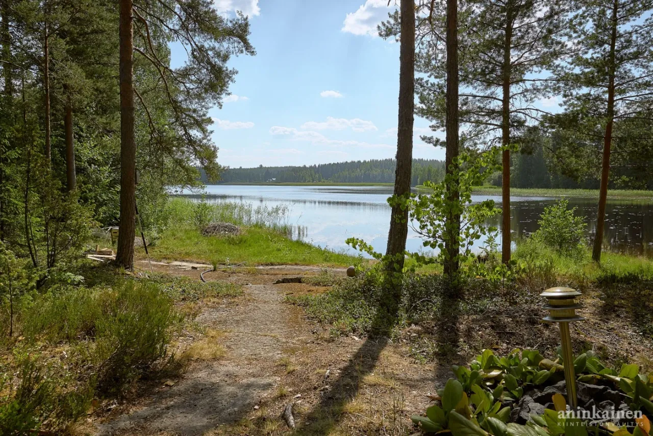 Коттедж в Луумяки, Финляндия, 51 м² - фото 4