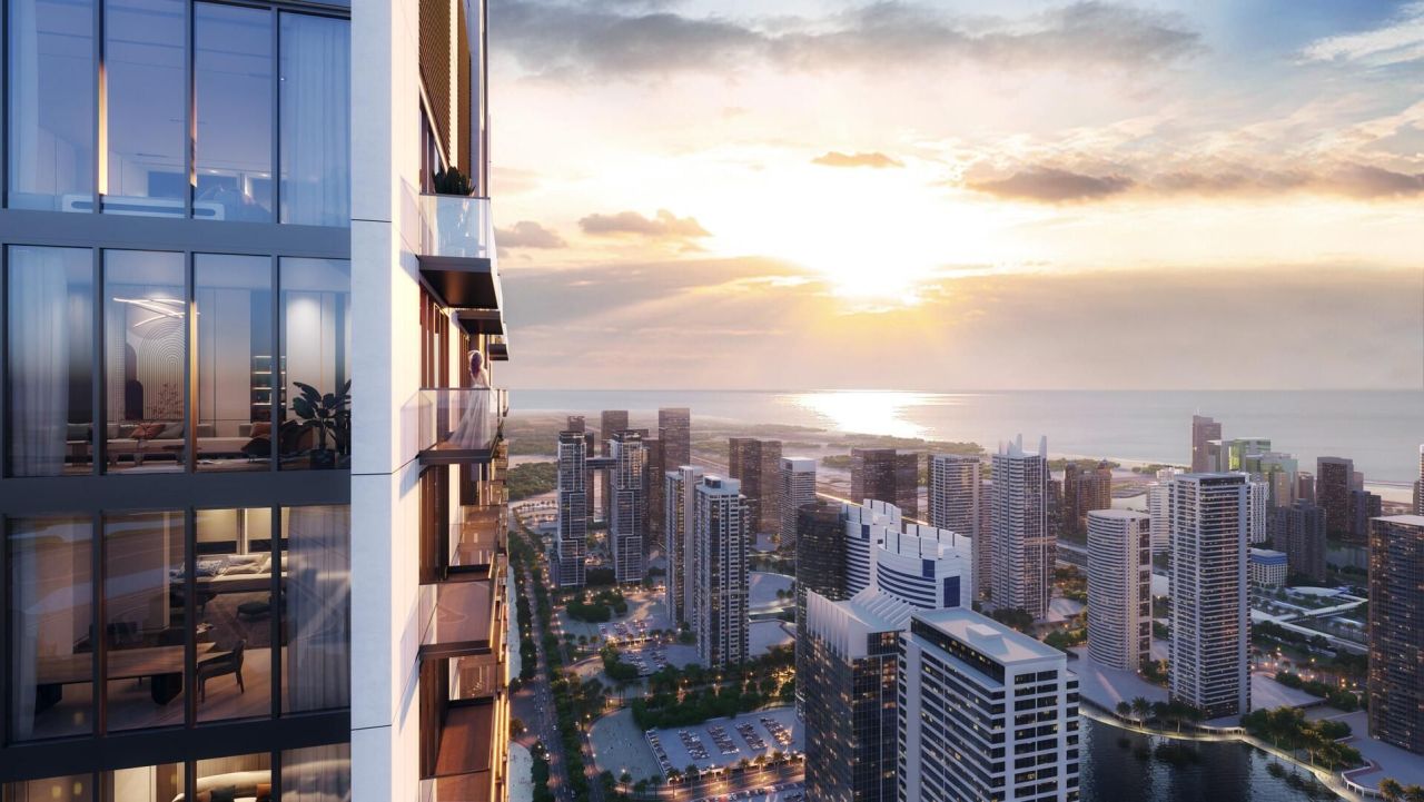 Апартаменты в Дубае, ОАЭ, 95 м² - фото 1