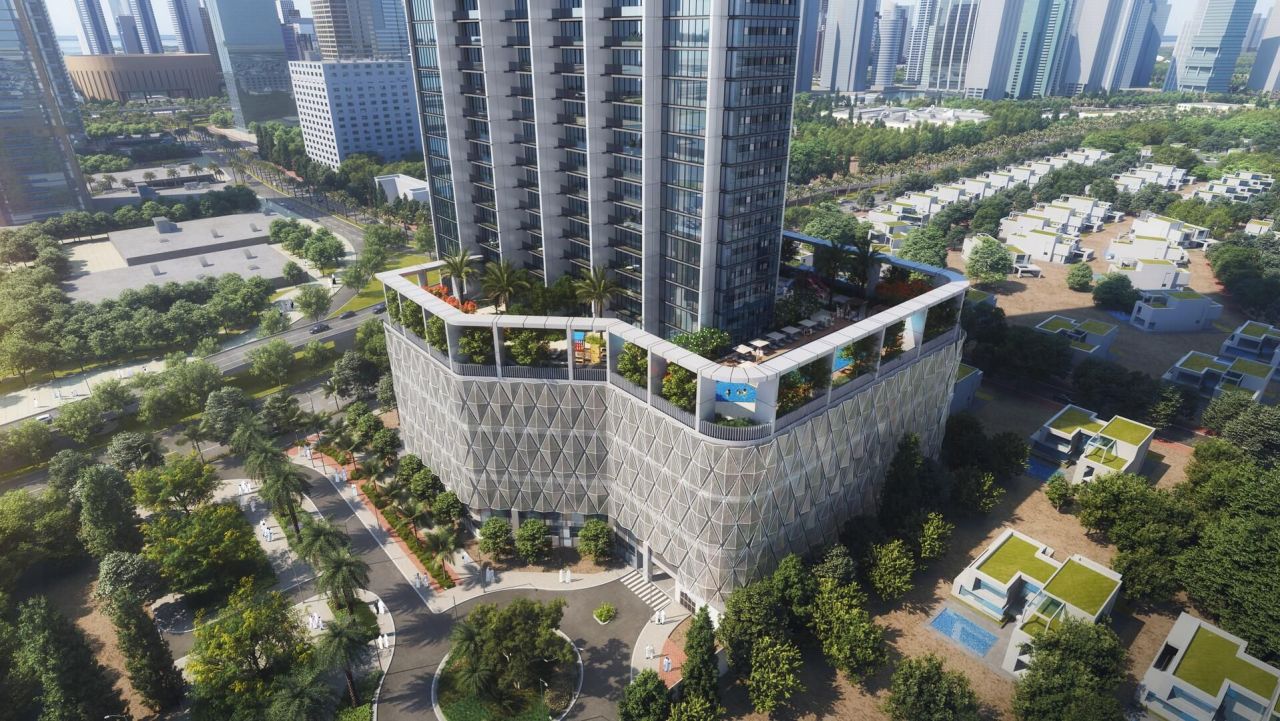 Апартаменты в Дубае, ОАЭ, 95 м² - фото 3