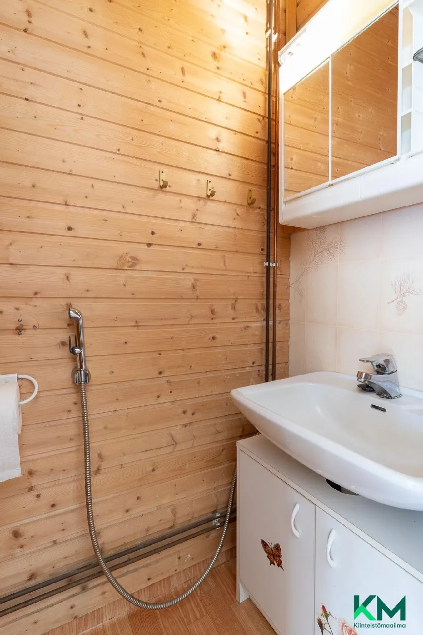 Коттедж в Кангасале, Финляндия, 134 м² - фото 11