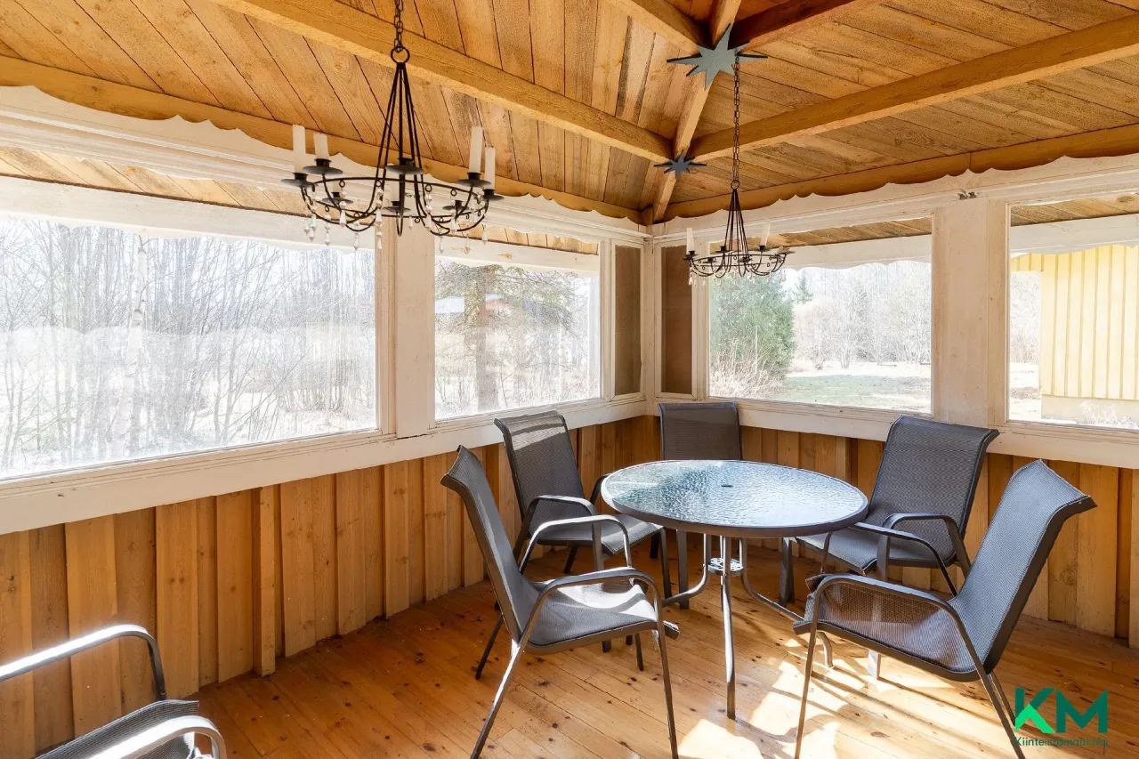 Коттедж в Кангасале, Финляндия, 134 м² - фото 16