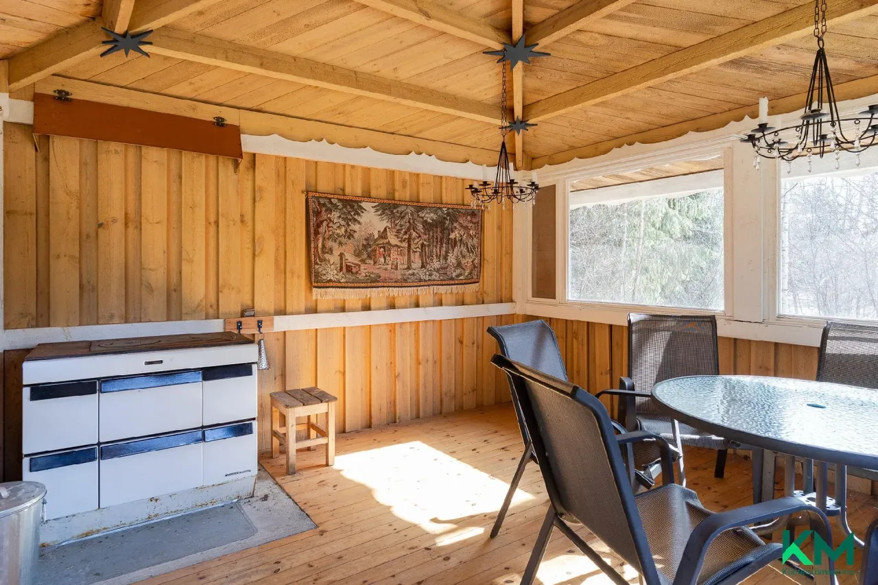 Коттедж в Кангасале, Финляндия, 134 м² - фото 15