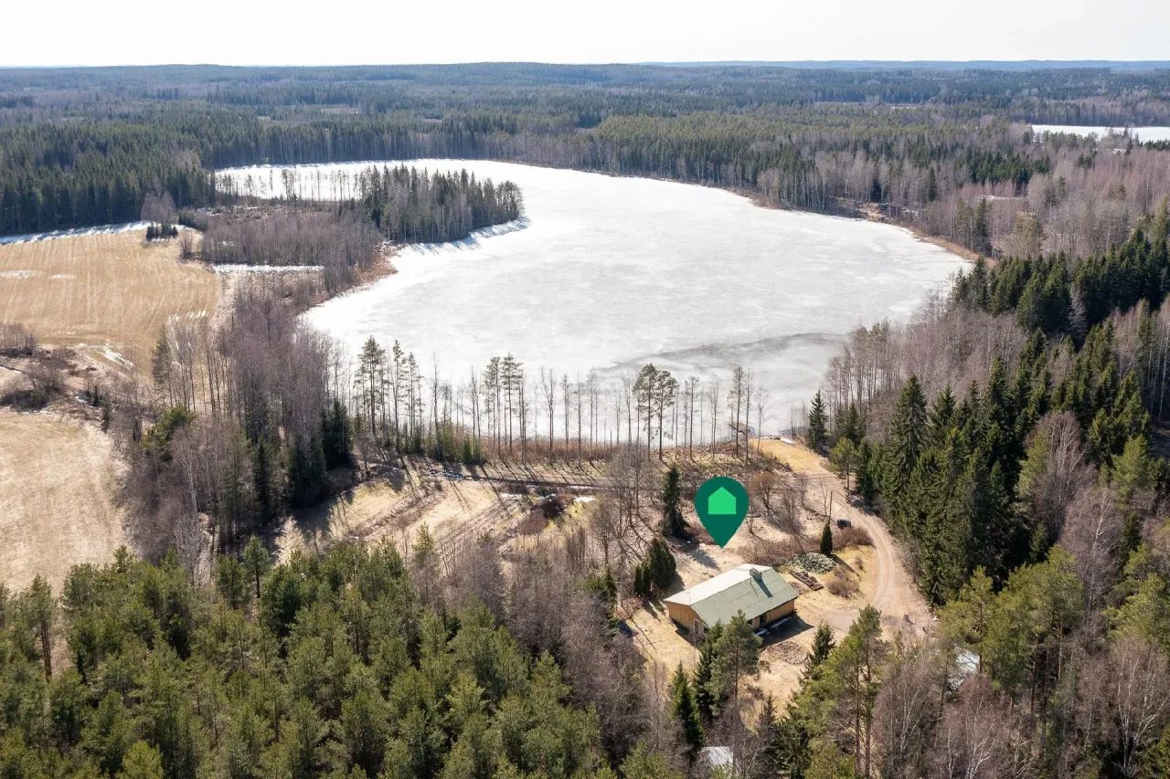 Коттедж в Кангасале, Финляндия, 134 м² - фото 1