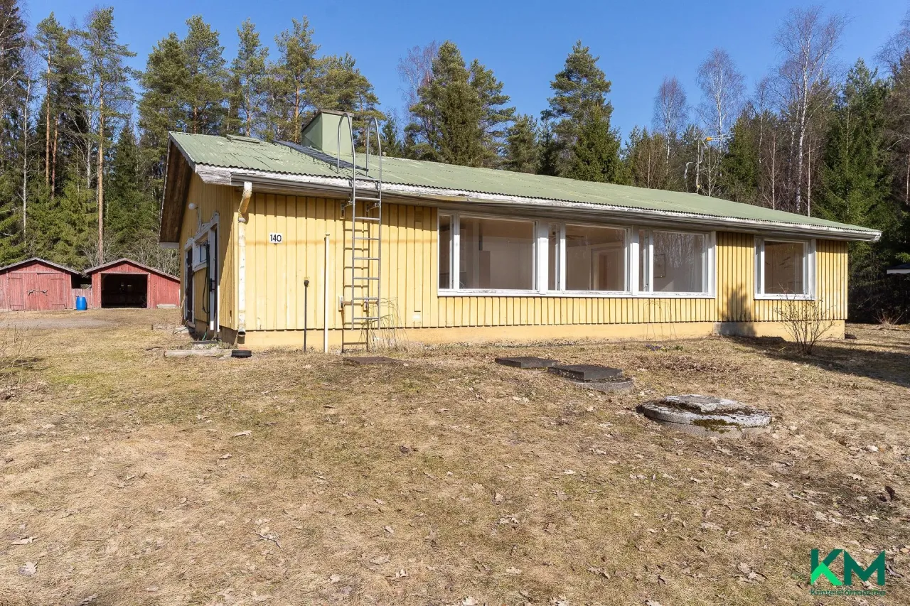 Коттедж в Кангасале, Финляндия, 134 м² - фото 2