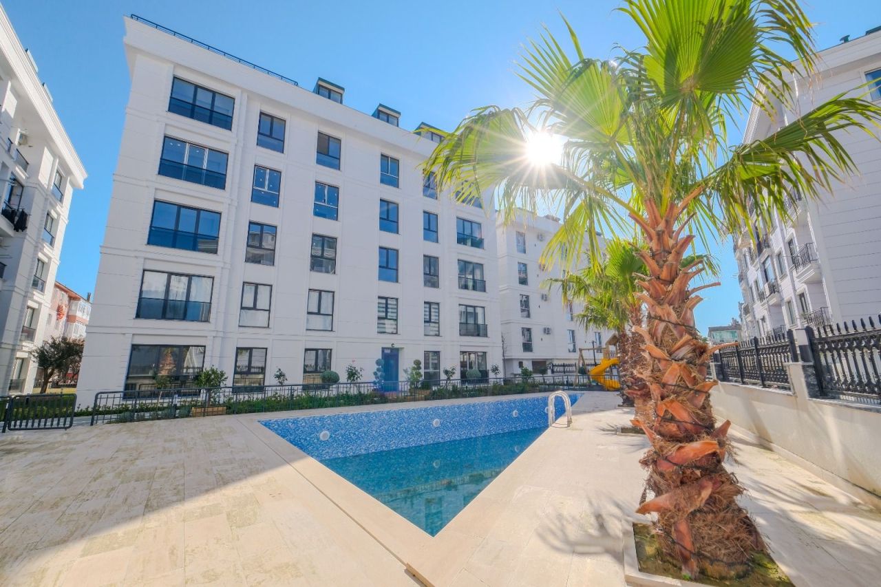Пентхаус в Стамбуле, Турция, 160.48 м² - фото 1
