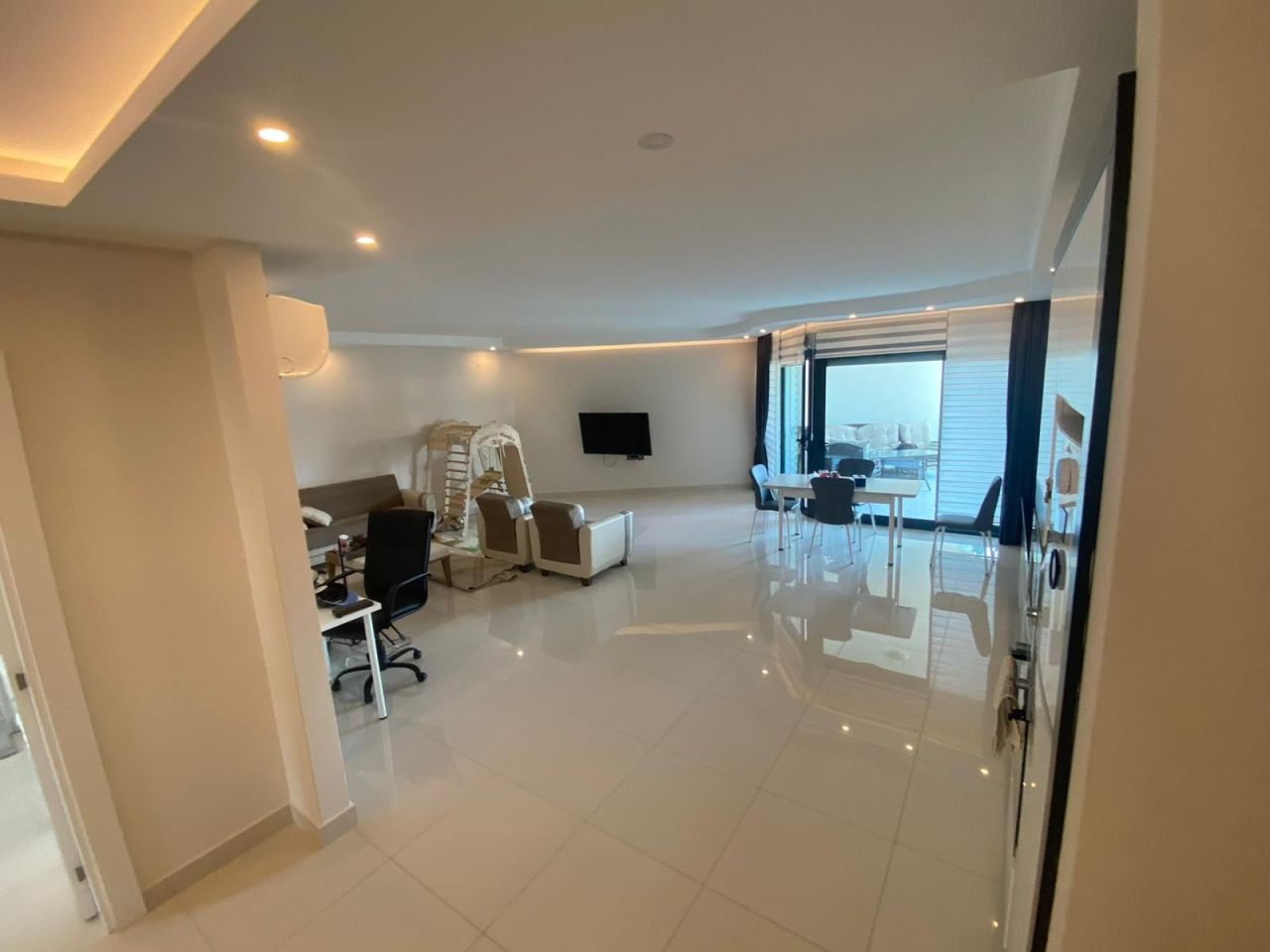 Апартаменты в Алании, Турция, 130 м² - фото 17