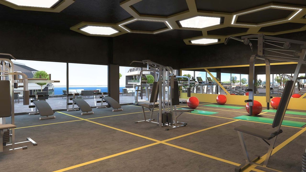 Апартаменты в Алании, Турция, 130 м² - фото 3