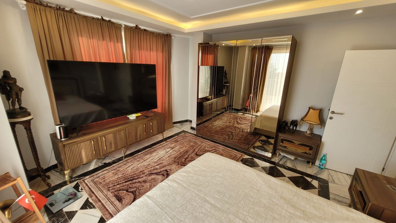 Вилла в Алании, Турция, 250 м² - фото 13