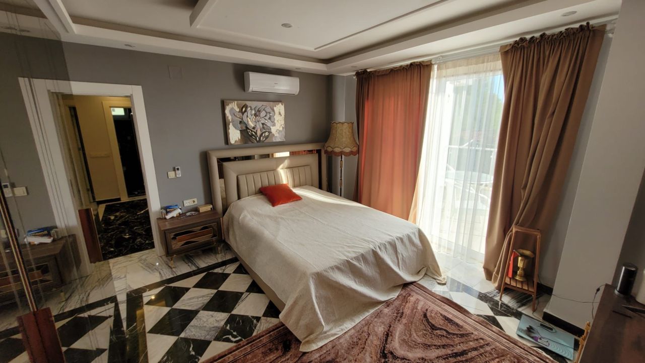 Вилла в Алании, Турция, 250 м² - фото 12