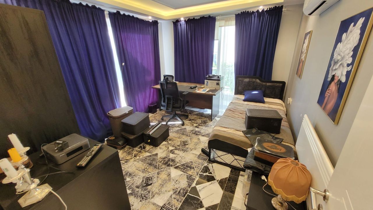 Вилла в Алании, Турция, 250 м² - фото 14