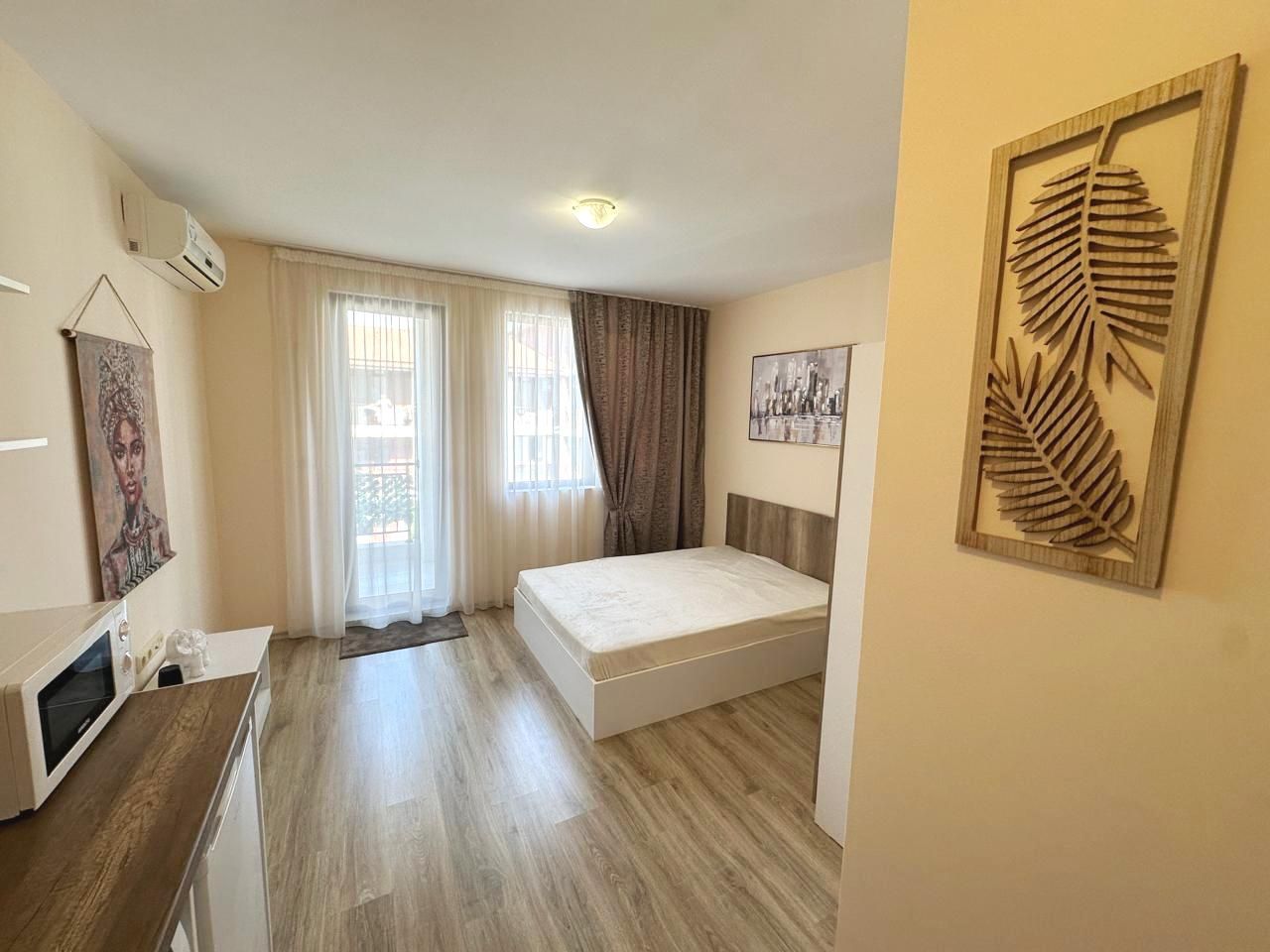 Студия в Несебре, Болгария, 31 м² - фото 1