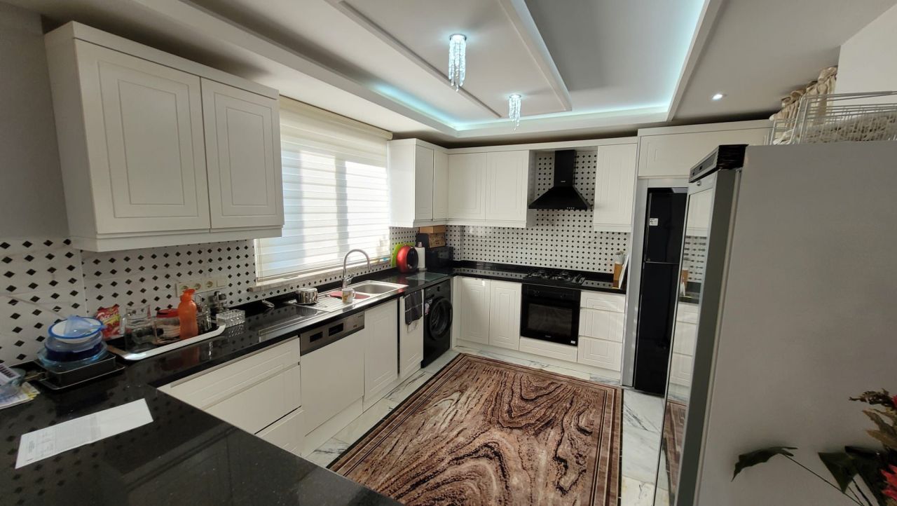 Вилла в Алании, Турция, 250 м² - фото 17