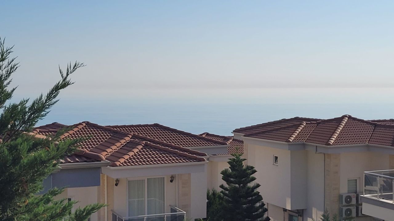 Вилла в Алании, Турция, 250 м² - фото 18