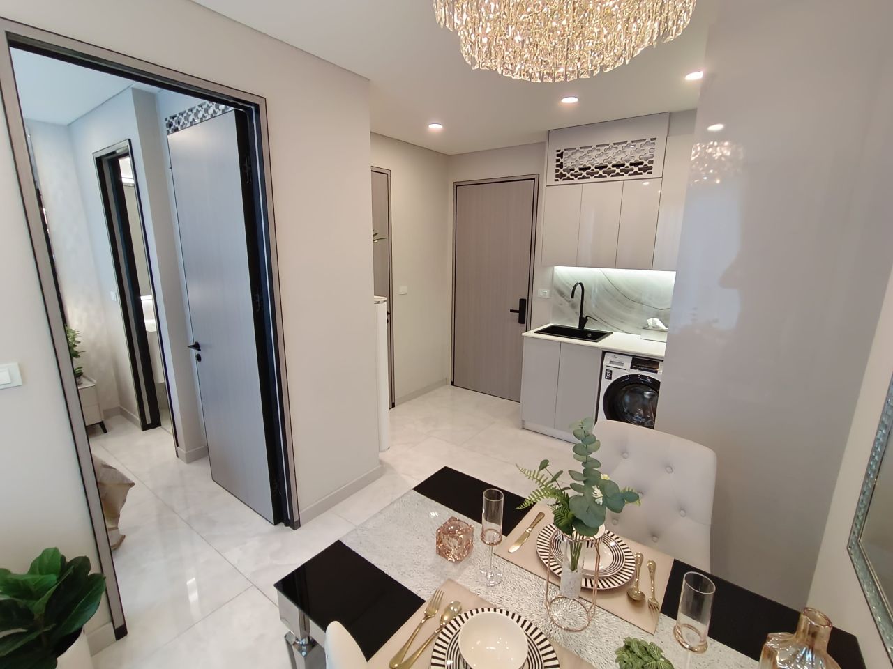 Квартира в Джомтьене, Таиланд, 32.1 м² - фото 11