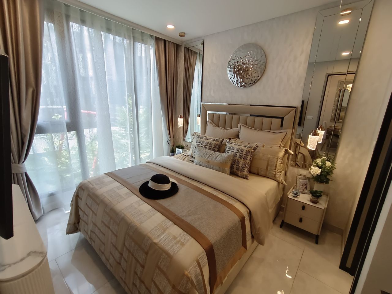 Квартира в Джомтьене, Таиланд, 32.1 м² - фото 3