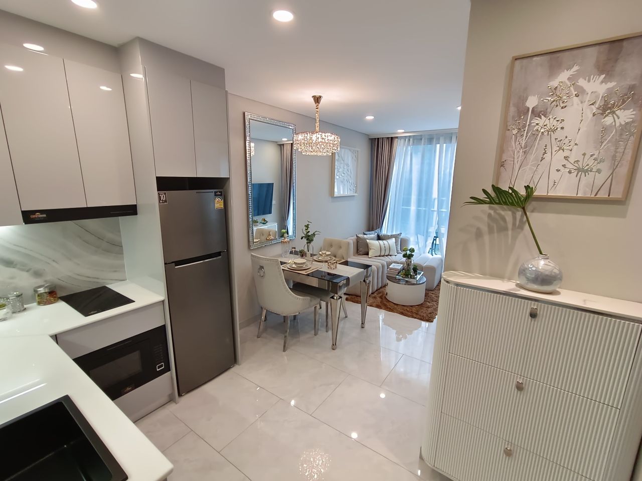 Квартира в Джомтьене, Таиланд, 32.1 м² - фото 13