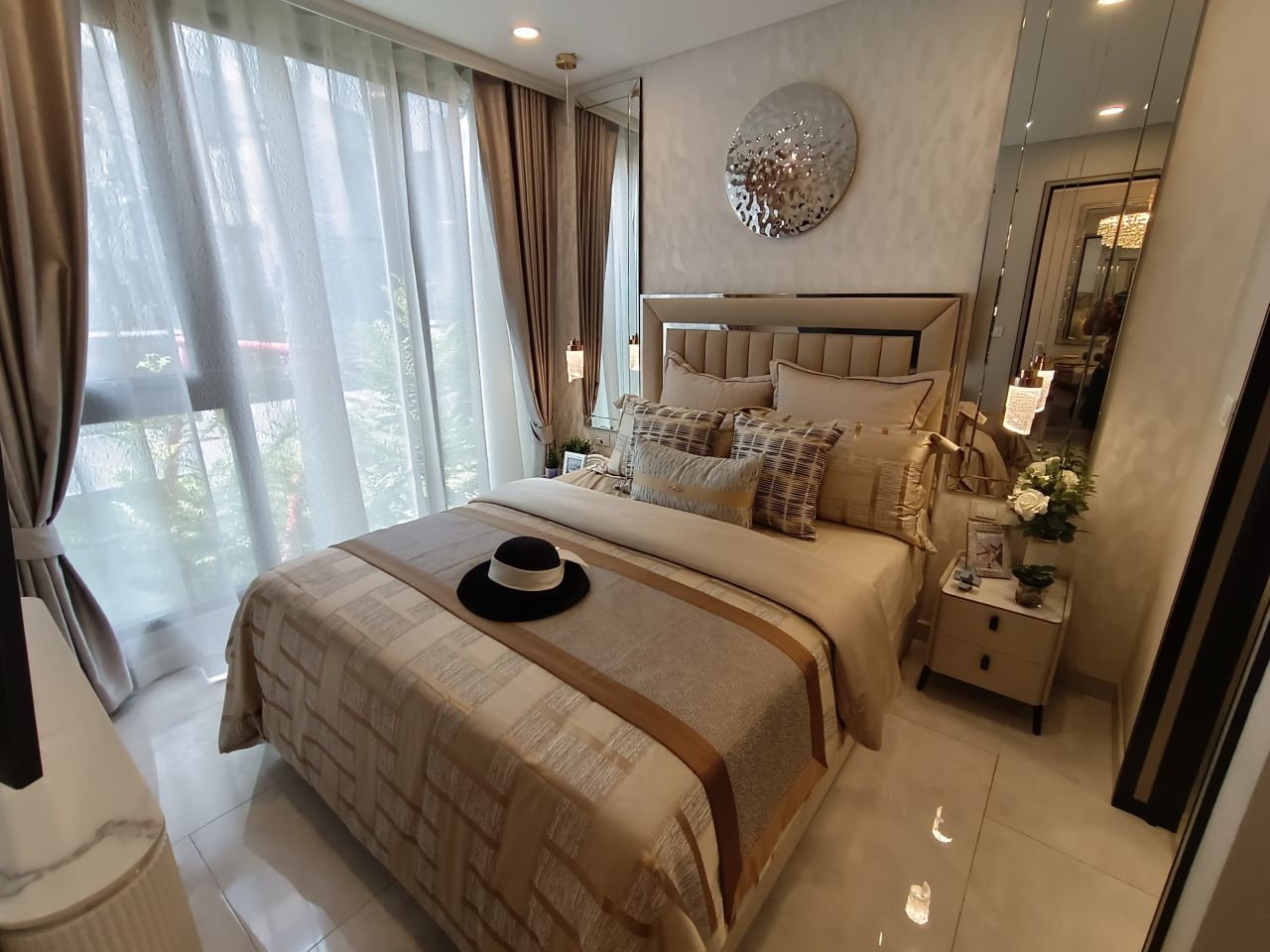 Квартира в Джомтьене, Таиланд, 32.1 м² - фото 4